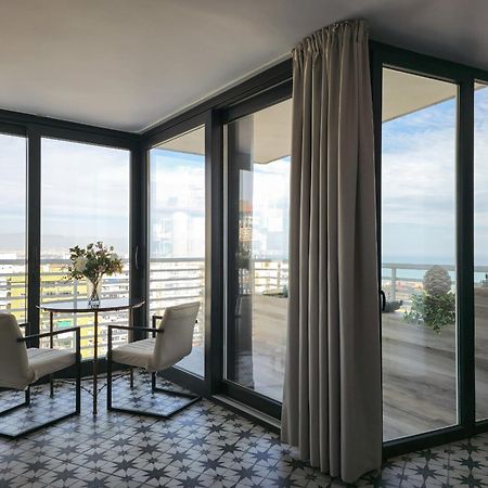 Special Sky Suite - Sea & Mountain Views- Torremolinos Center Экстерьер фото