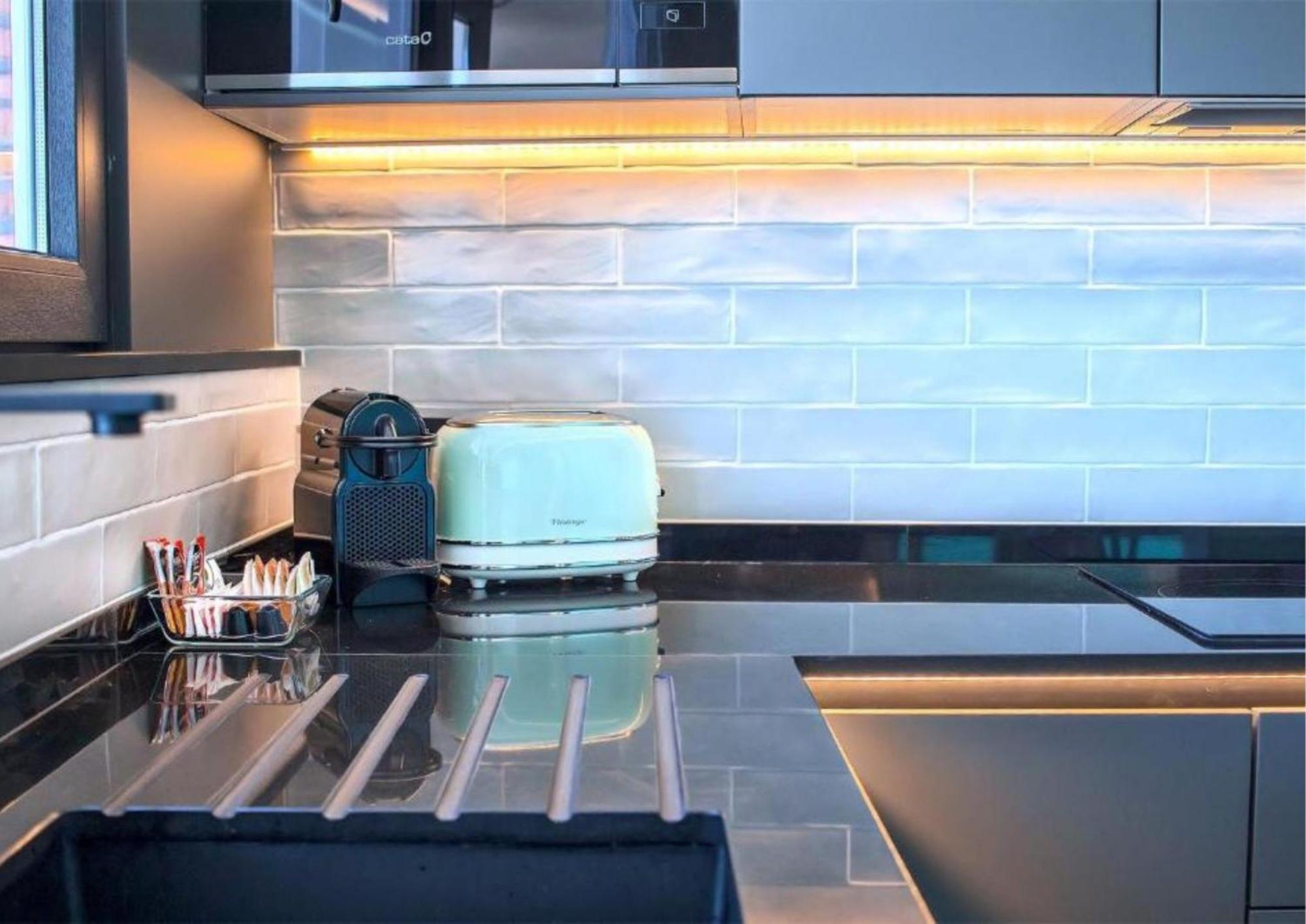 Special Sky Suite - Sea & Mountain Views- Torremolinos Center Экстерьер фото