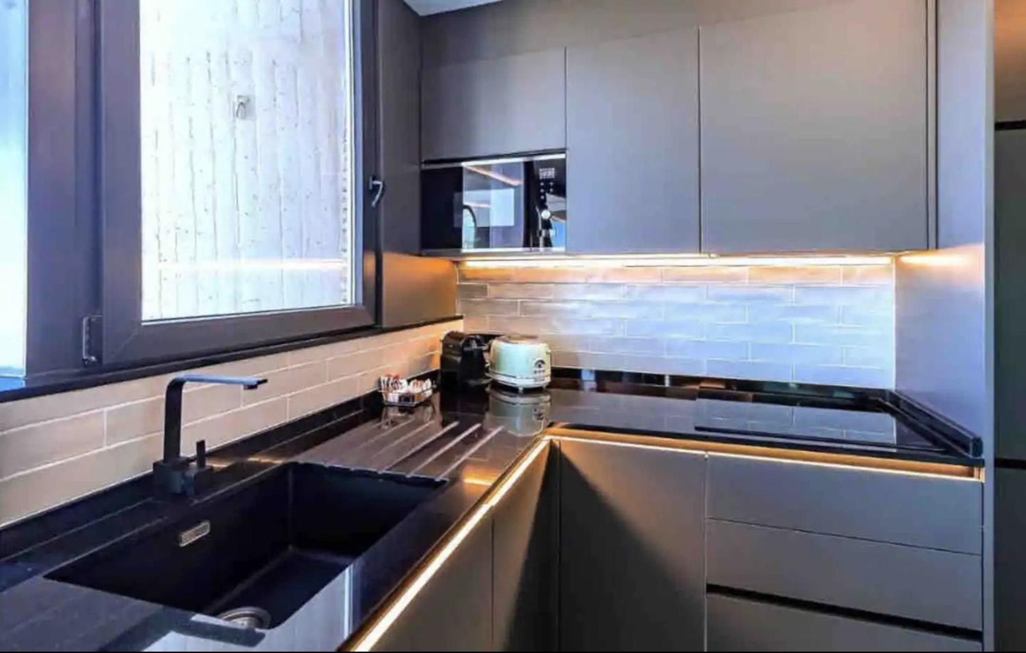 Special Sky Suite - Sea & Mountain Views- Torremolinos Center Экстерьер фото