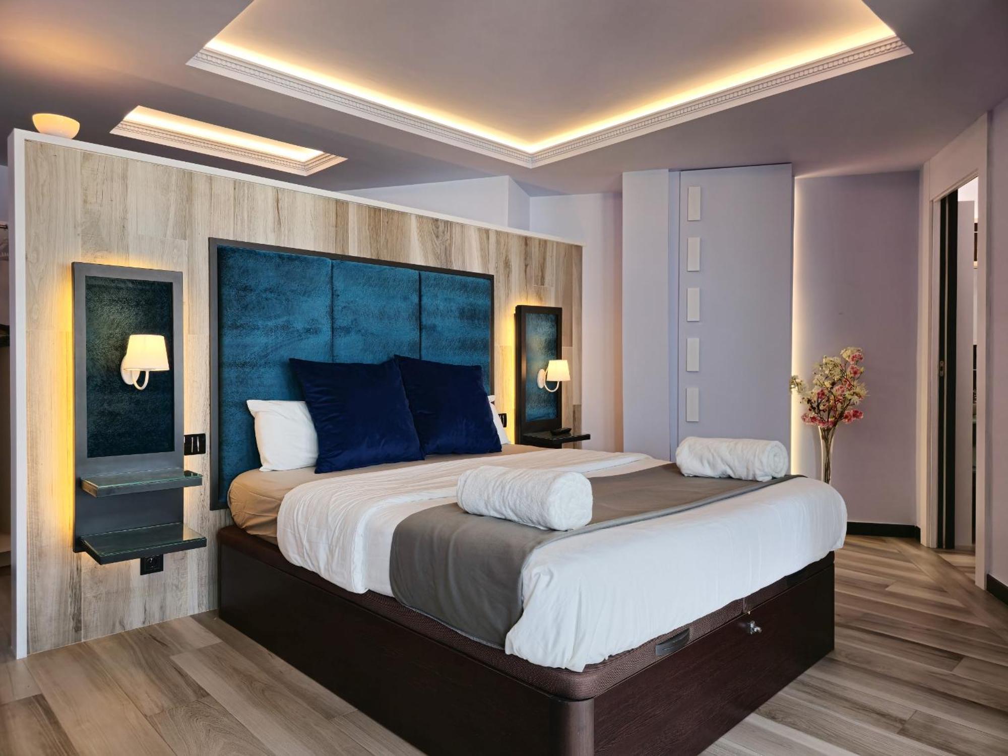 Special Sky Suite - Sea & Mountain Views- Torremolinos Center Экстерьер фото