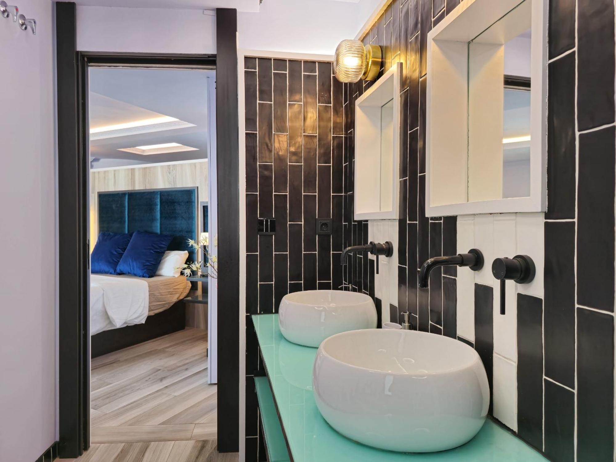 Special Sky Suite - Sea & Mountain Views- Torremolinos Center Экстерьер фото